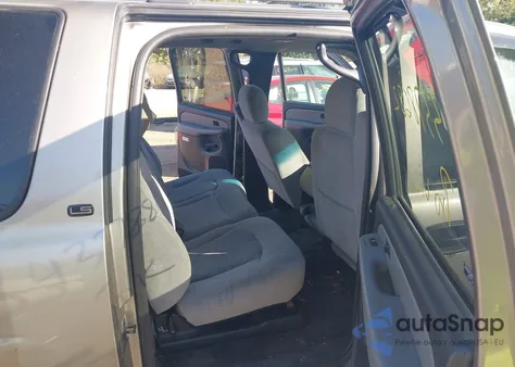 2001 Chevrolet Suburban 1500 Ls from USA, damaged, VIN 3GNFK16T71G169075